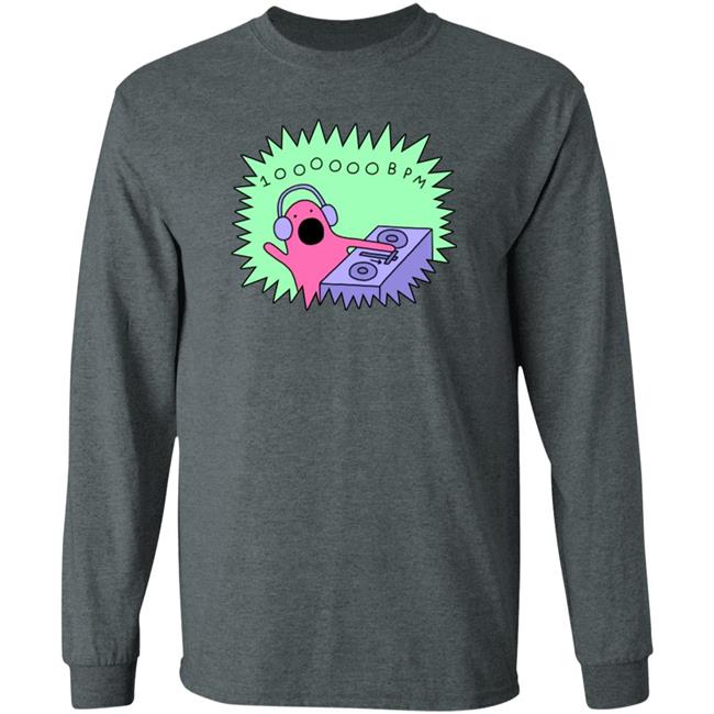 The Oh No Shop 1000000 Bpm Shirt Alex Norris Dj The Oh No Shop 1000000 Bpm Shirt Alex Norris Dj