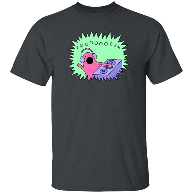 The Oh No Shop 1000000 Bpm Shirt Alex Norris Dj The Oh No Shop 1000000 Bpm Shirt Alex Norris Dj