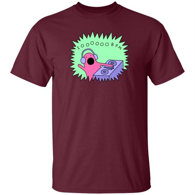 The Oh No Shop 1000000 Bpm Shirt Alex Norris Dj The Oh No Shop 1000000 Bpm Shirt Alex Norris Dj