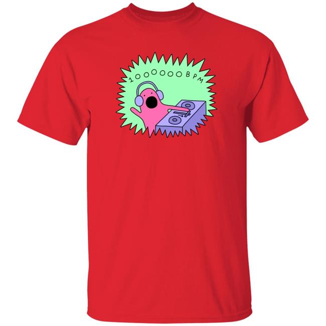 The Oh No Shop 1000000 Bpm Shirt Alex Norris Dj The Oh No Shop 1000000 Bpm Shirt Alex Norris Dj