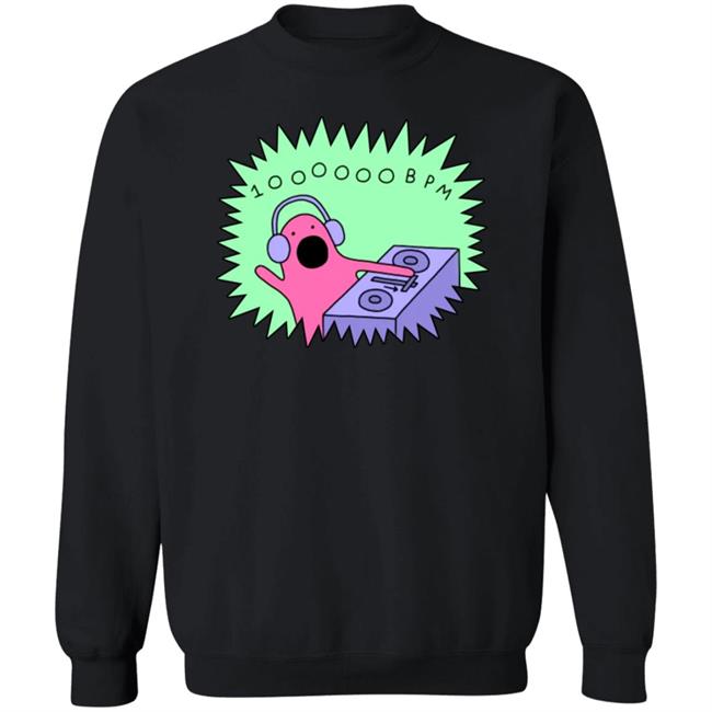 The Oh No Shop 1000000 Bpm Shirt Alex Norris Dj The Oh No Shop 1000000 Bpm Shirt Alex Norris Dj