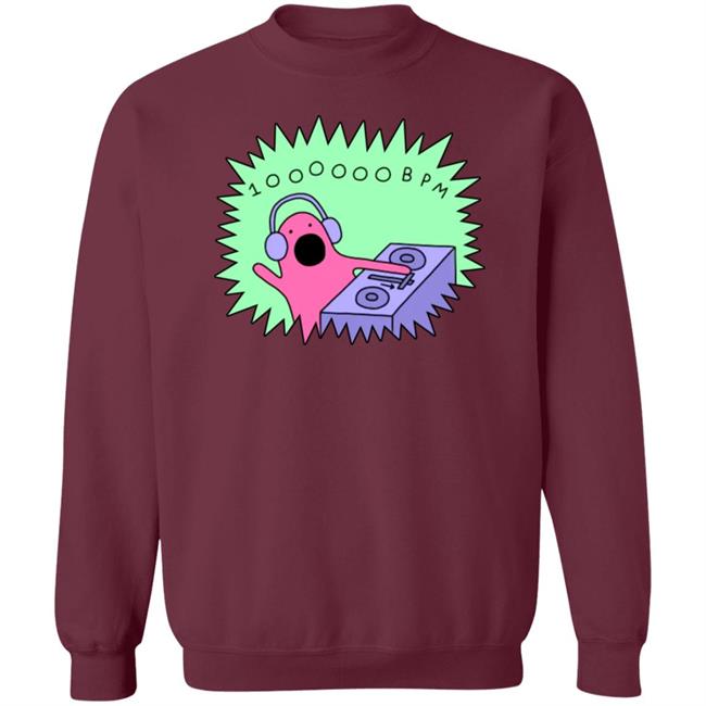 The Oh No Shop 1000000 Bpm Shirt Alex Norris Dj The Oh No Shop 1000000 Bpm Shirt Alex Norris Dj