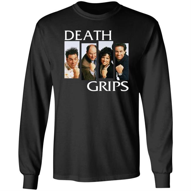 Chris Voiceman Seinfeld Parody Tv Show 90S 80S Death Grips Shirt Hoodie Sweatshirt