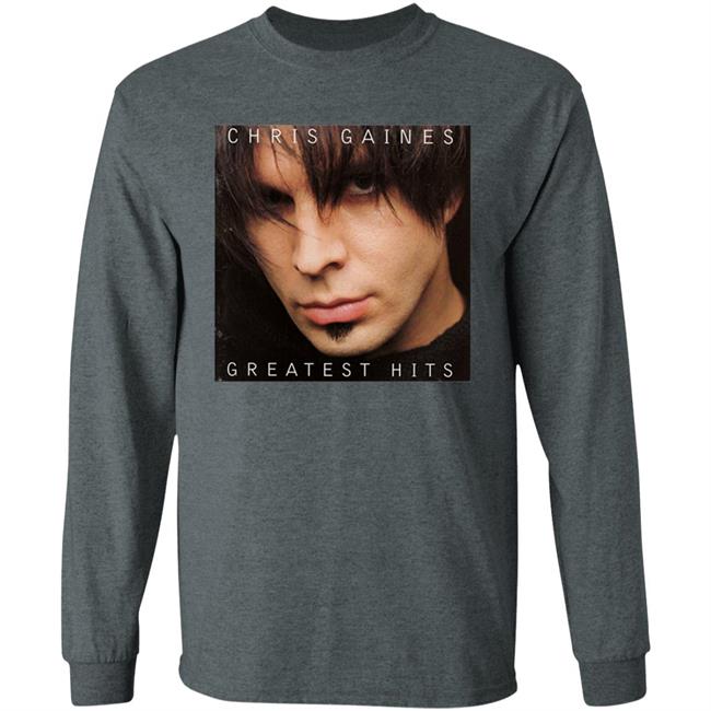 Chris Gaines Greatest Hits Shirt Hoodie Sweatshirt Chris Gaines Greatest Hits Shirt Hoodie Sweatshirt