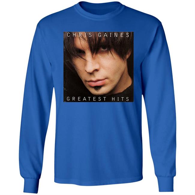 Chris Gaines Greatest Hits Shirt Hoodie Sweatshirt Chris Gaines Greatest Hits Shirt Hoodie Sweatshirt