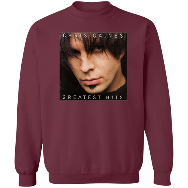 Chris Gaines Greatest Hits Shirt Hoodie Sweatshirt Chris Gaines Greatest Hits Shirt Hoodie Sweatshirt
