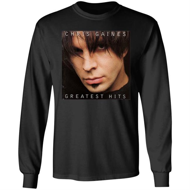 Chris Gaines Greatest Hits Shirt Hoodie Sweatshirt Chris Gaines Greatest Hits Shirt Hoodie Sweatshirt