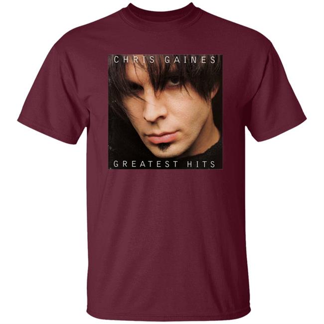 Chris Gaines Greatest Hits Shirt Hoodie Sweatshirt Chris Gaines Greatest Hits Shirt Hoodie Sweatshirt
