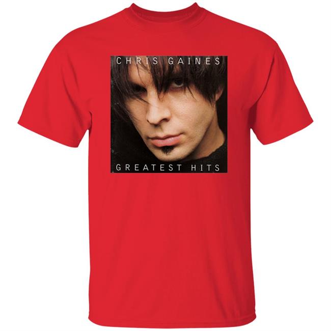 Chris Gaines Greatest Hits Shirt Hoodie Sweatshirt Chris Gaines Greatest Hits Shirt Hoodie Sweatshirt