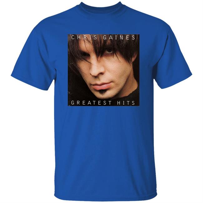 Chris Gaines Greatest Hits Shirt Hoodie Sweatshirt Chris Gaines Greatest Hits Shirt Hoodie Sweatshirt