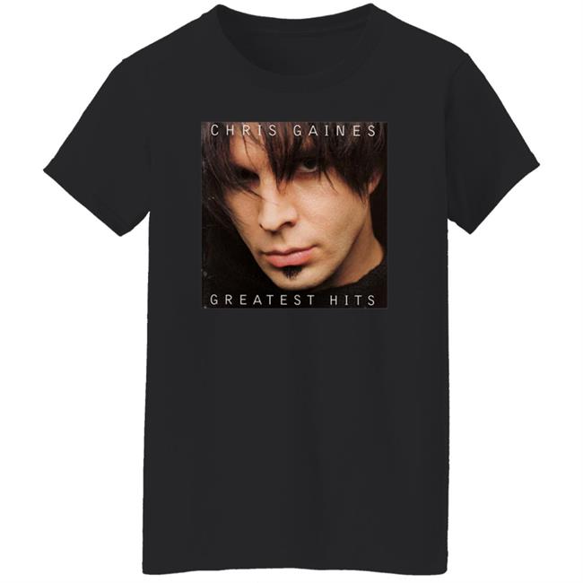 Chris Gaines Greatest Hits Shirt Hoodie Sweatshirt Chris Gaines Greatest Hits Shirt Hoodie Sweatshirt