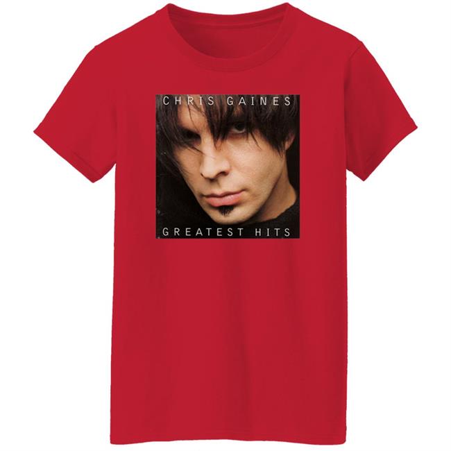 Chris Gaines Greatest Hits Shirt Hoodie Sweatshirt Chris Gaines Greatest Hits Shirt Hoodie Sweatshirt