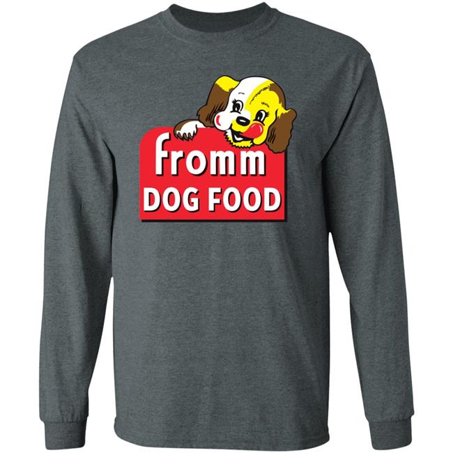 Fromm Dog Food Shirt Fromm Family Merch Fromm Puppy Shirt Fromm Dog Food Shirt Fromm Family Merch Fromm Puppy Shirt