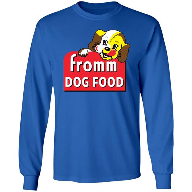 Fromm Dog Food Shirt Fromm Family Merch Fromm Puppy Shirt Fromm Dog Food Shirt Fromm Family Merch Fromm Puppy Shirt