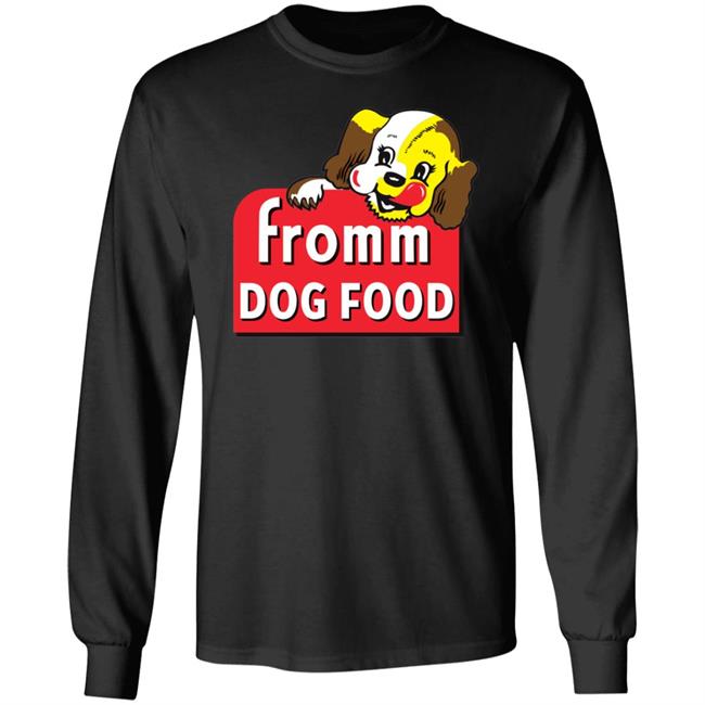 Fromm Dog Food Shirt Fromm Family Merch Fromm Puppy Shirt Fromm Dog Food Shirt Fromm Family Merch Fromm Puppy Shirt