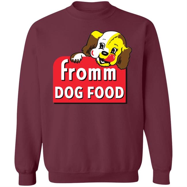 Fromm Dog Food Shirt Fromm Family Merch Fromm Puppy Shirt Fromm Dog Food Shirt Fromm Family Merch Fromm Puppy Shirt