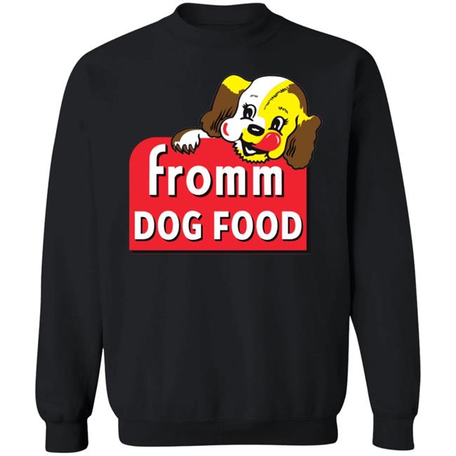 Fromm Dog Food Shirt Fromm Family Merch Fromm Puppy Shirt Fromm Dog Food Shirt Fromm Family Merch Fromm Puppy Shirt