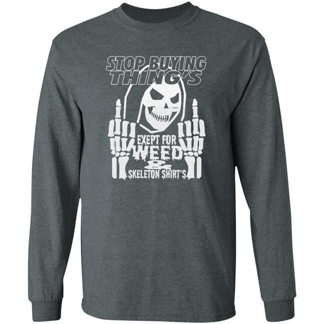 Stop Buyig Things Shirt Dashare.Zon Shop Stop Buyig Things Shirt Dashare.Zon Shop