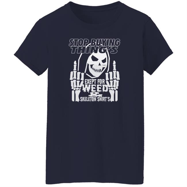 Stop Buyig Things Shirt Dashare.Zon Shop Stop Buyig Things Shirt Dashare.Zon Shop