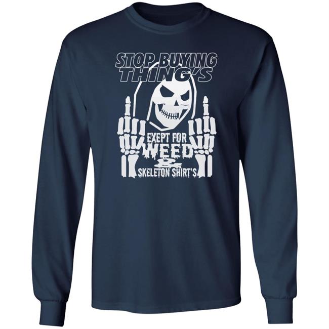 Stop Buyig Things Shirt Dashare.Zon Shop Stop Buyig Things Shirt Dashare.Zon Shop