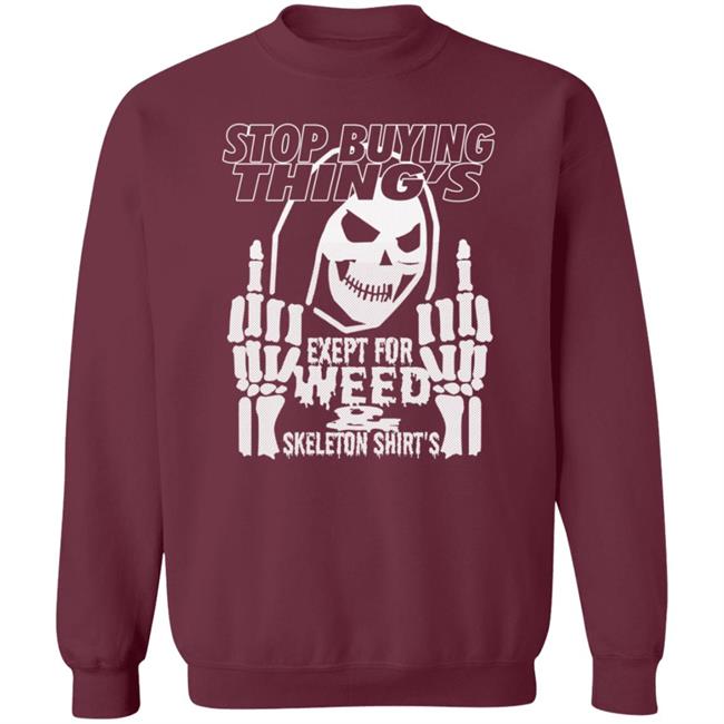 Stop Buyig Things Shirt Dashare.Zon Shop Stop Buyig Things Shirt Dashare.Zon Shop