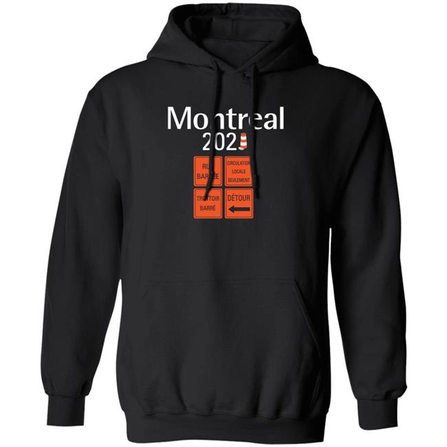The Montreal Merch Montreal Road 2021 Shirt The Montreal Merch Montreal Road 2021 Shirt