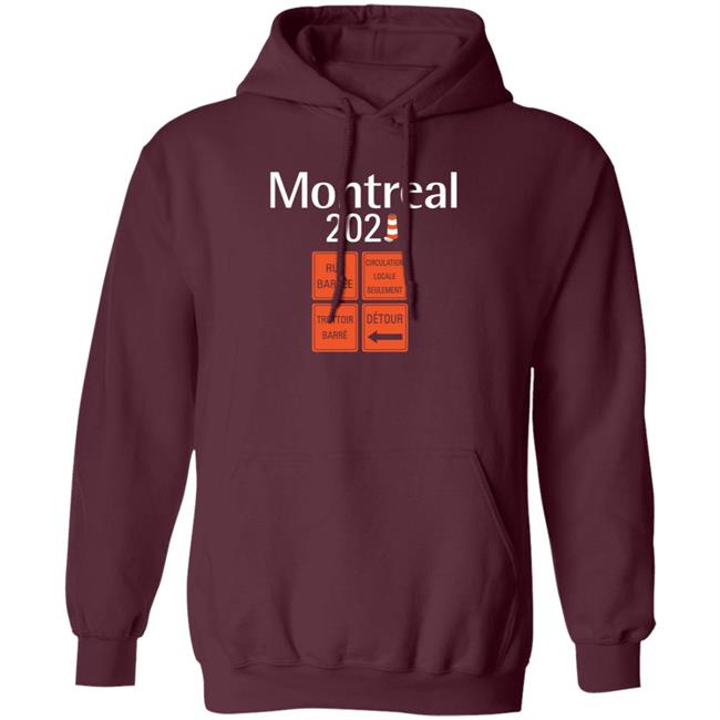 The Montreal Merch Montreal Road 2021 Shirt The Montreal Merch Montreal Road 2021 Shirt