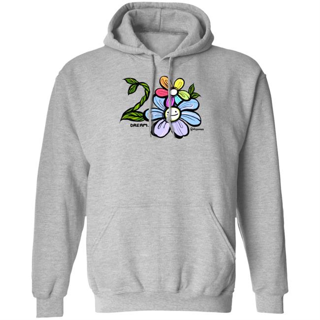 Hania 28Mil Dream Hoodie Disennee Hania 28Mil Dream Hoodie Disennee