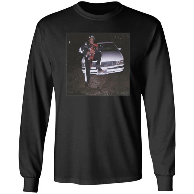 Big Body Cadillac Shirt Aj Gray Merch Big Body Cadillac Shirt Aj Gray Merch