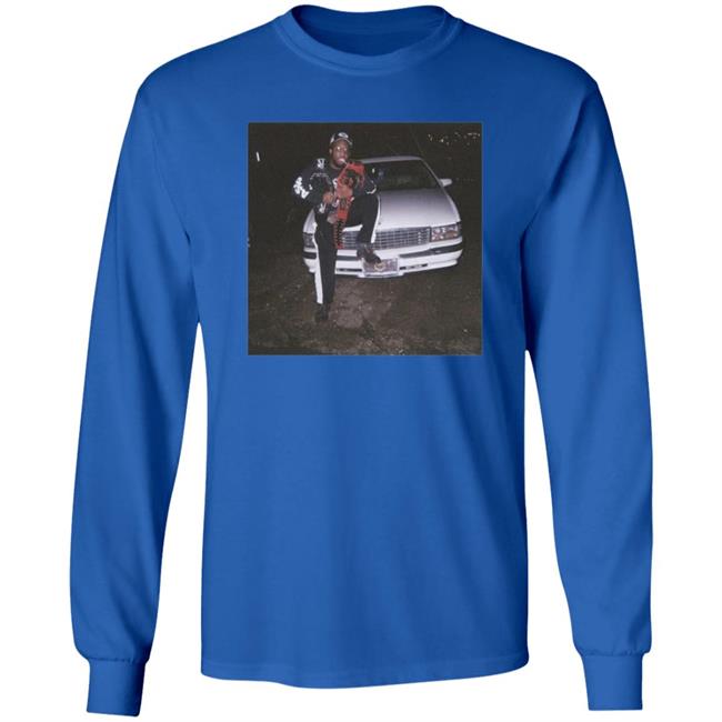 Big Body Cadillac Shirt Aj Gray Merch Big Body Cadillac Shirt Aj Gray Merch