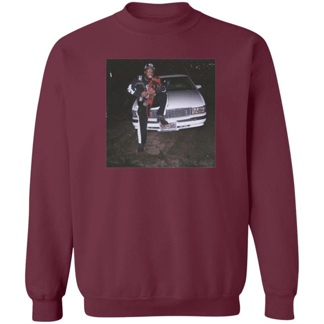 Big Body Cadillac Shirt Aj Gray Merch Big Body Cadillac Shirt Aj Gray Merch
