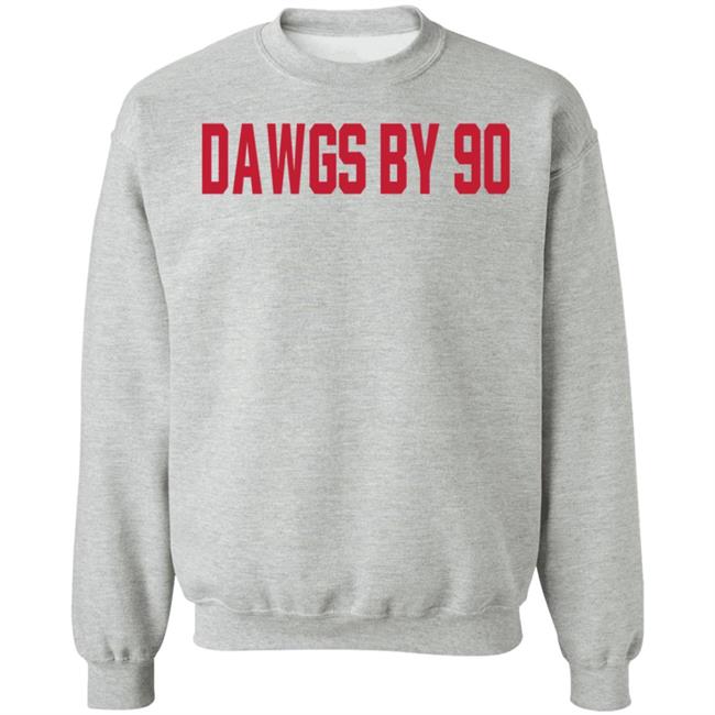 Ray Fulcher Dawgs By 90 Sweatshirt Kings Creek Apparel