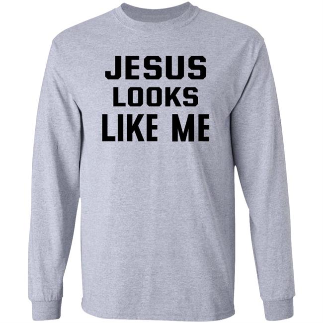 Debbie Harry Jesus Looks Like Me Shirt Hoodie Sweatshirt