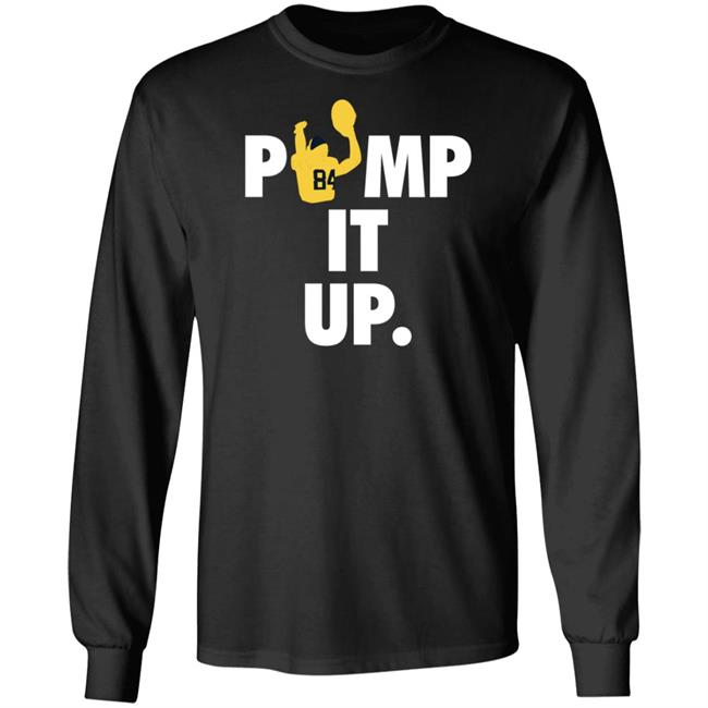 Pump It Up Shirt Bluebyninety Shop