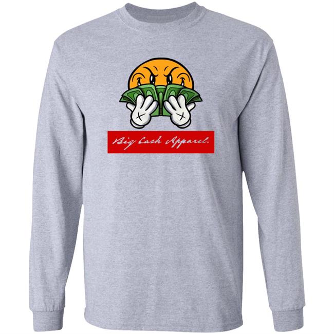 Funny Money Shirt Bigcash Shop