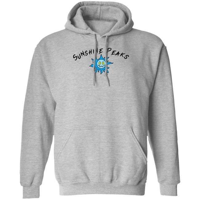 Sunshine Peaks Hoodie Merch