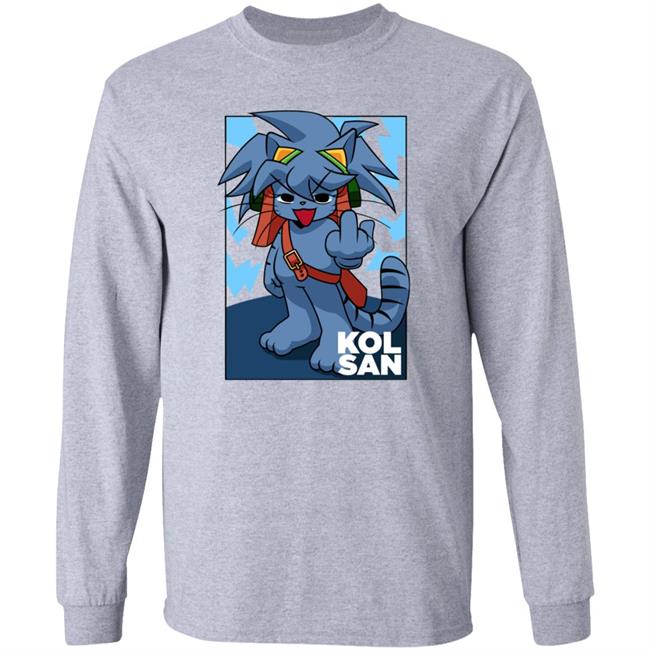 Kolsan Shirt Kolsan Merch