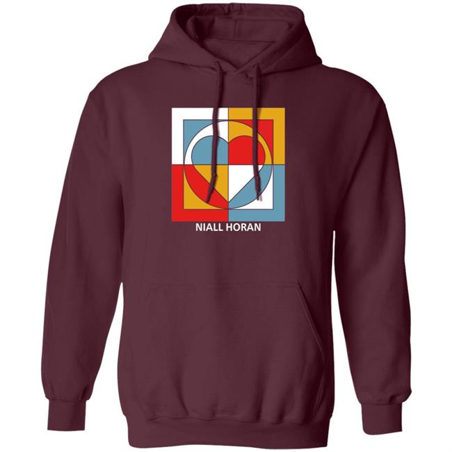 Niall Heart Hoodie Niall Horan Merch Niall Heart Hoodie Niall Horan Merch