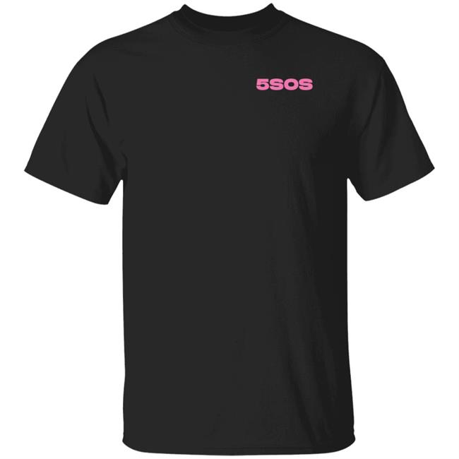 5Sos Store 10 Year Celebration Shirt Hoodie Sweatshirt 5Sos Store 10 Year Celebration Shirt Hoodie Sweatshirt