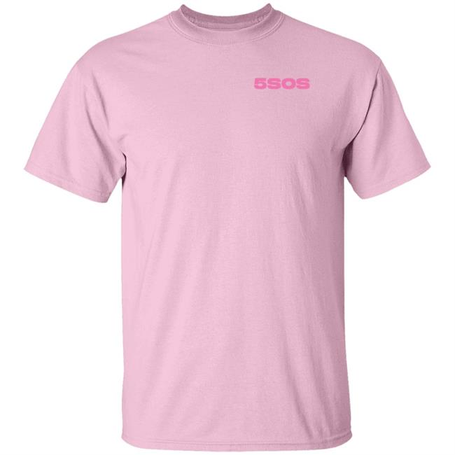 5Sos Store 10 Year Celebration Shirt Hoodie Sweatshirt 5Sos Store 10 Year Celebration Shirt Hoodie Sweatshirt