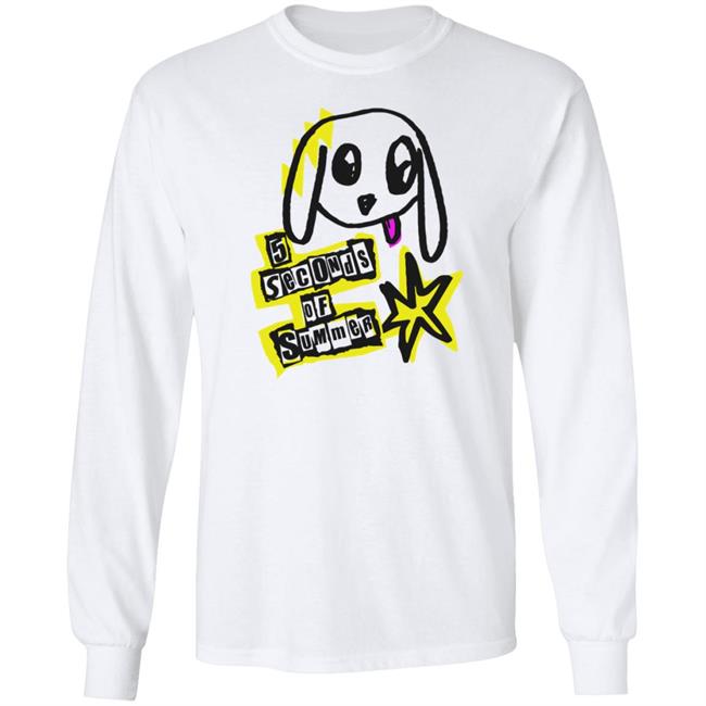 5 Seconds Of Summer Anarchy Shirt 5Sos Merch 5 Seconds Of Summer Anarchy Shirt 5Sos Merch