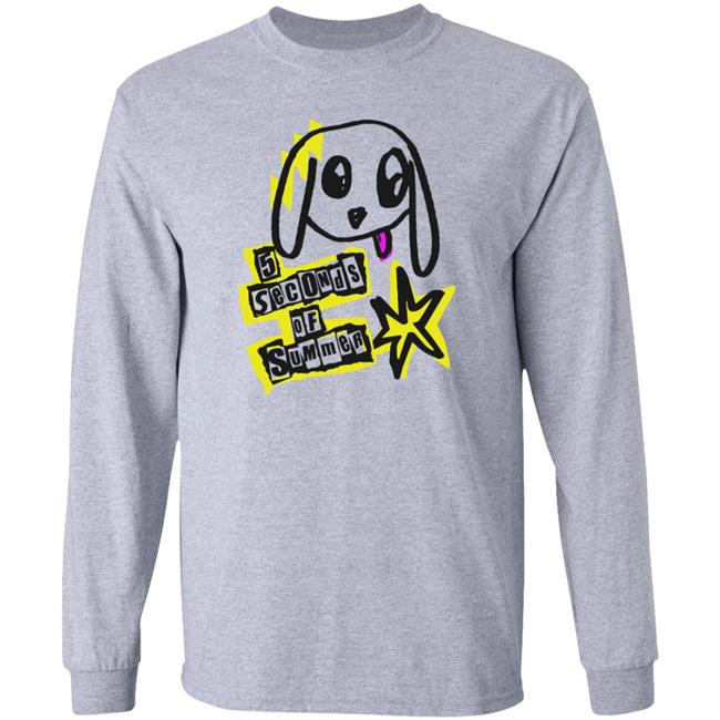 5 Seconds Of Summer Anarchy Shirt 5Sos Merch 5 Seconds Of Summer Anarchy Shirt 5Sos Merch