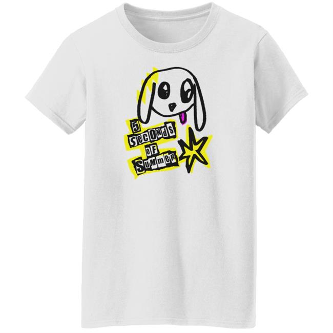 5 Seconds Of Summer Anarchy Shirt 5Sos Merch 5 Seconds Of Summer Anarchy Shirt 5Sos Merch