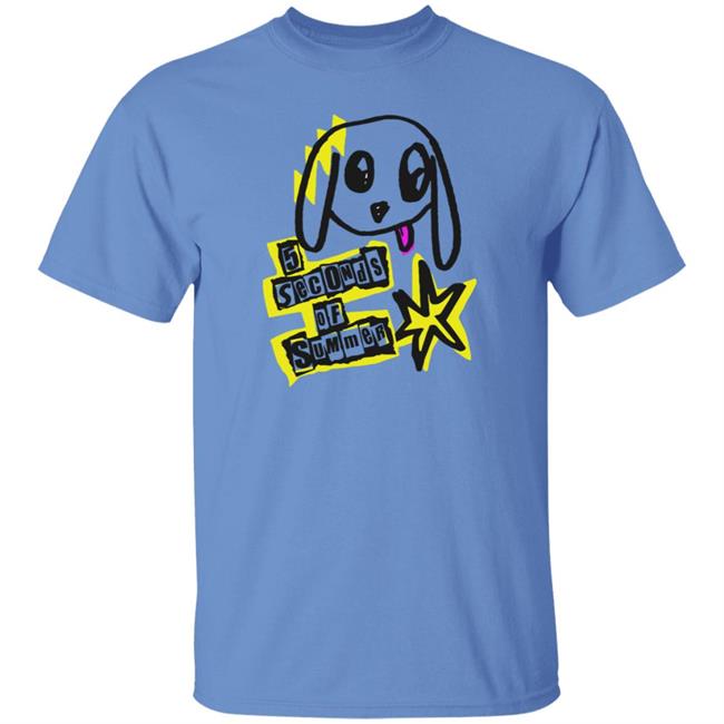 5 Seconds Of Summer Anarchy Shirt 5Sos Merch 5 Seconds Of Summer Anarchy Shirt 5Sos Merch