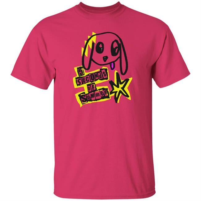 5 Seconds Of Summer Anarchy Shirt 5Sos Merch 5 Seconds Of Summer Anarchy Shirt 5Sos Merch