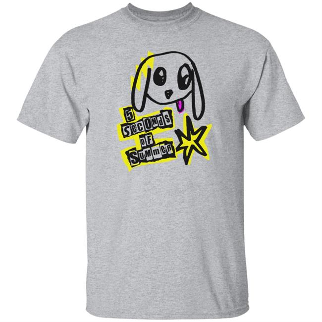 5 Seconds Of Summer Anarchy Shirt 5Sos Merch 5 Seconds Of Summer Anarchy Shirt 5Sos Merch