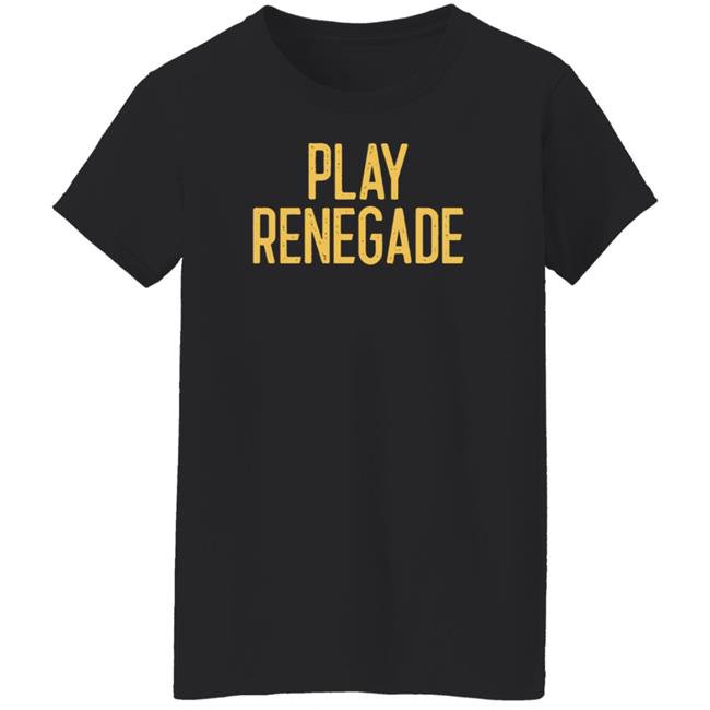 Steelers Play Renegade Hoodie Qrusader62 Steelers Play Renegade Hoodie Qrusader62