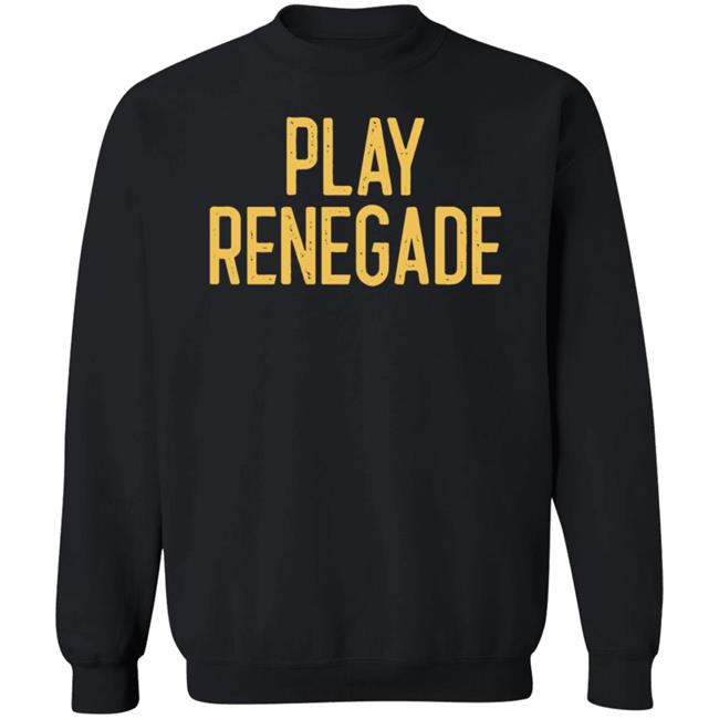 Steelers Play Renegade Hoodie Qrusader62 Steelers Play Renegade Hoodie Qrusader62