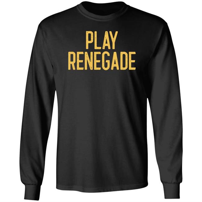Steelers Play Renegade Hoodie Qrusader62 Steelers Play Renegade Hoodie Qrusader62