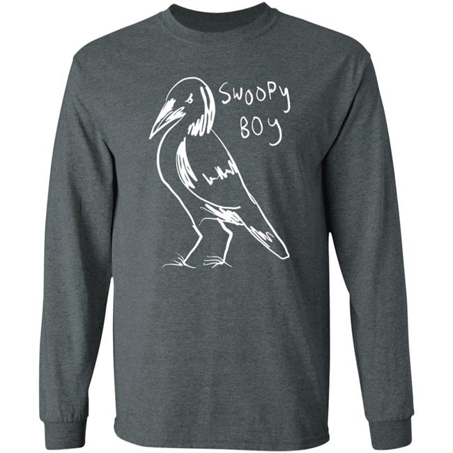 Swoopy Boy Shirt Lonely Kids Club Merch Swoopy Boy Shirt Lonely Kids Club Merch